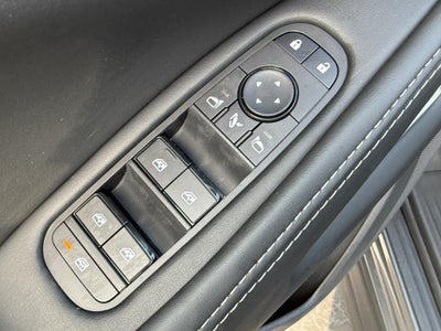 2027 INFINITI QX65 SPORT AWD
