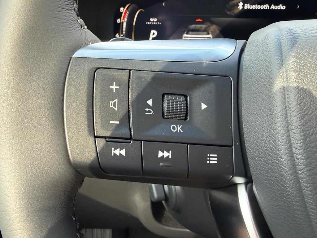 2027 INFINITI QX65 SPORT AWD
