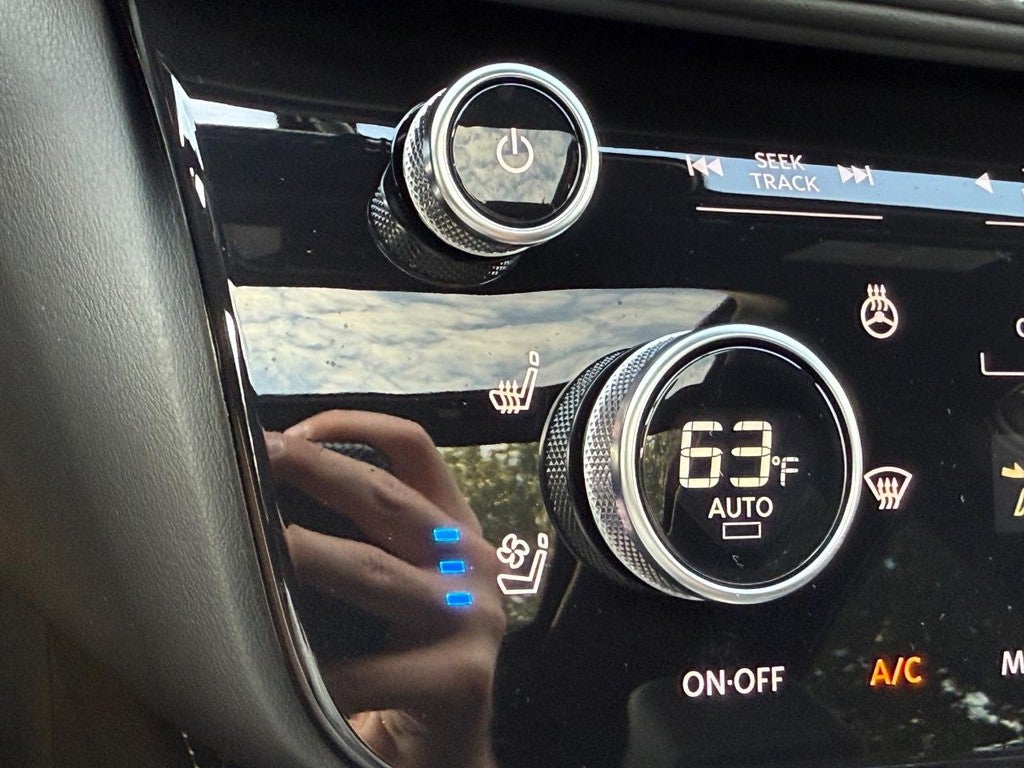 2027 INFINITI QX65 SPORT AWD