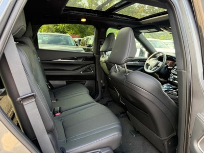 2027 INFINITI QX65 SPORT AWD