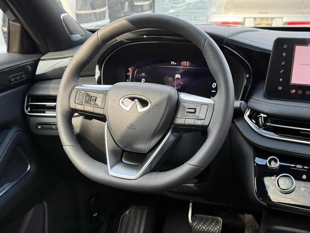 2027 INFINITI QX65 SPORT AWD