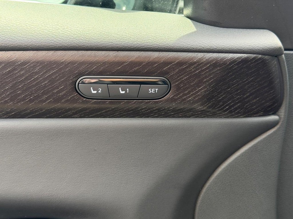 2027 INFINITI QX65 AUTOGRAPH AWD