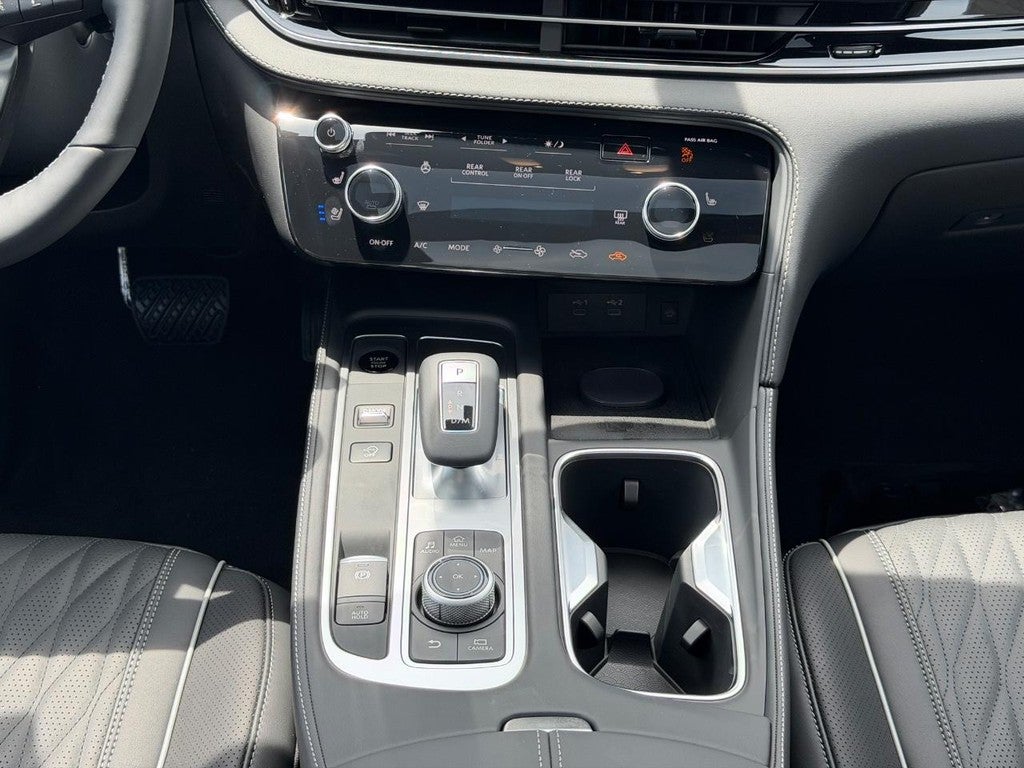2027 INFINITI QX65 AUTOGRAPH AWD