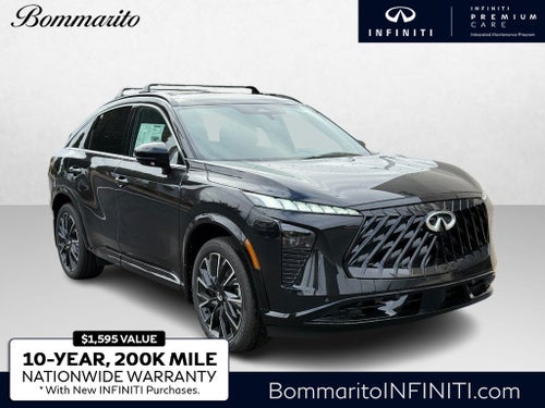 2027 INFINITI QX65 AUTOGRAPH AWD