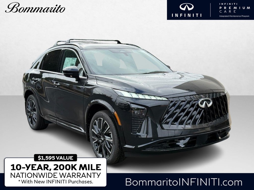 2027 INFINITI QX65 AUTOGRAPH AWD