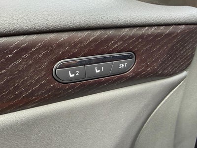 2027 INFINITI QX65 AUTOGRAPH AWD