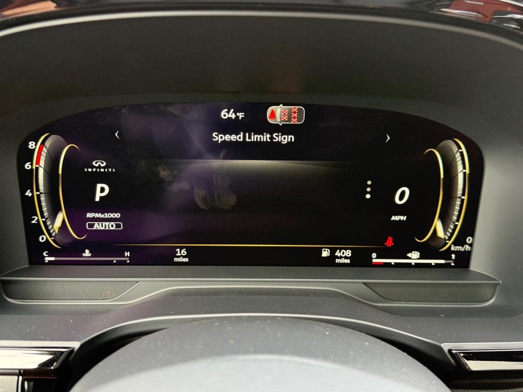 2027 INFINITI QX65 AUTOGRAPH AWD