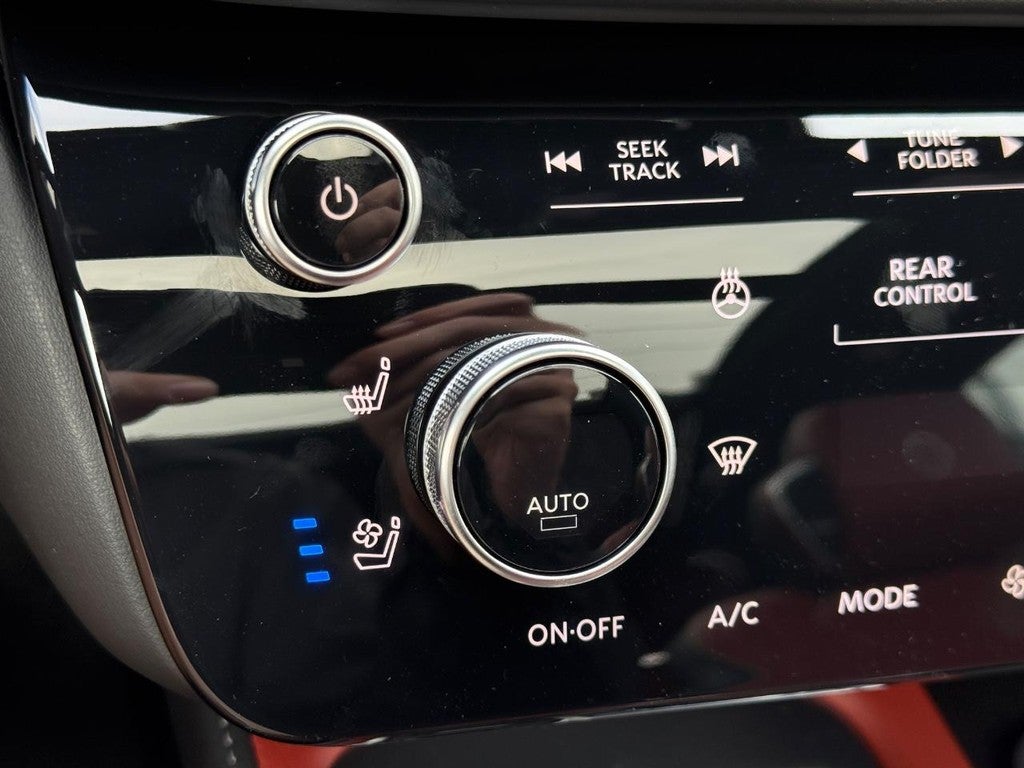 2027 INFINITI QX65 AUTOGRAPH AWD