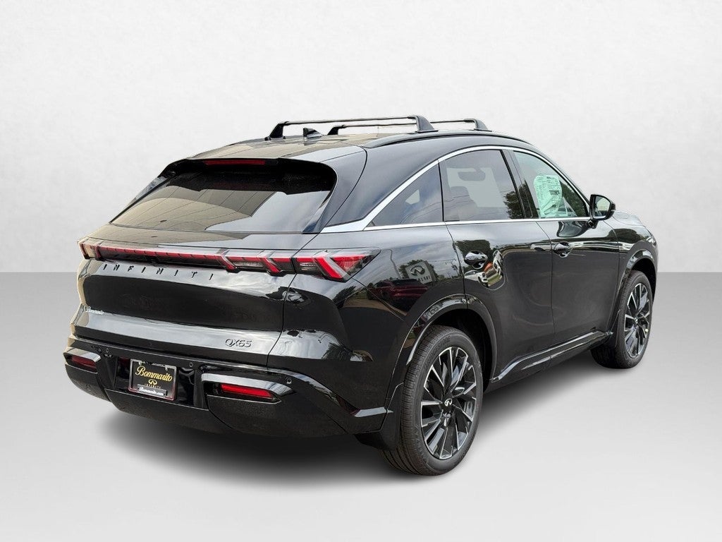2027 INFINITI QX65 AUTOGRAPH AWD