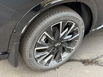 2027 INFINITI QX65 AUTOGRAPH AWD