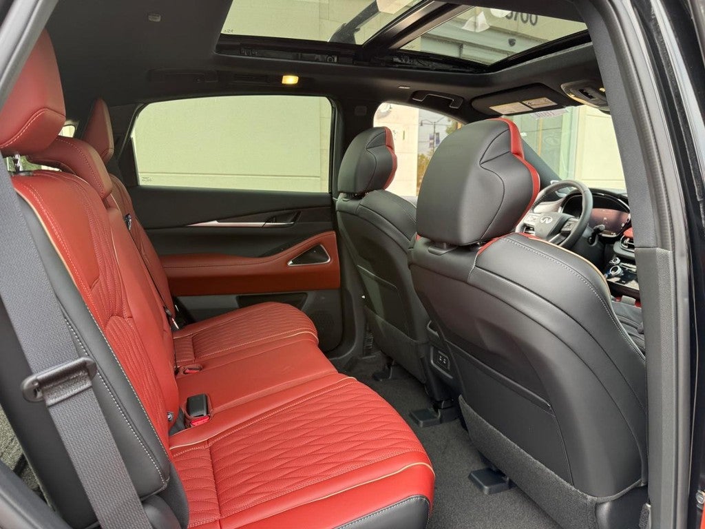 2027 INFINITI QX65 AUTOGRAPH AWD