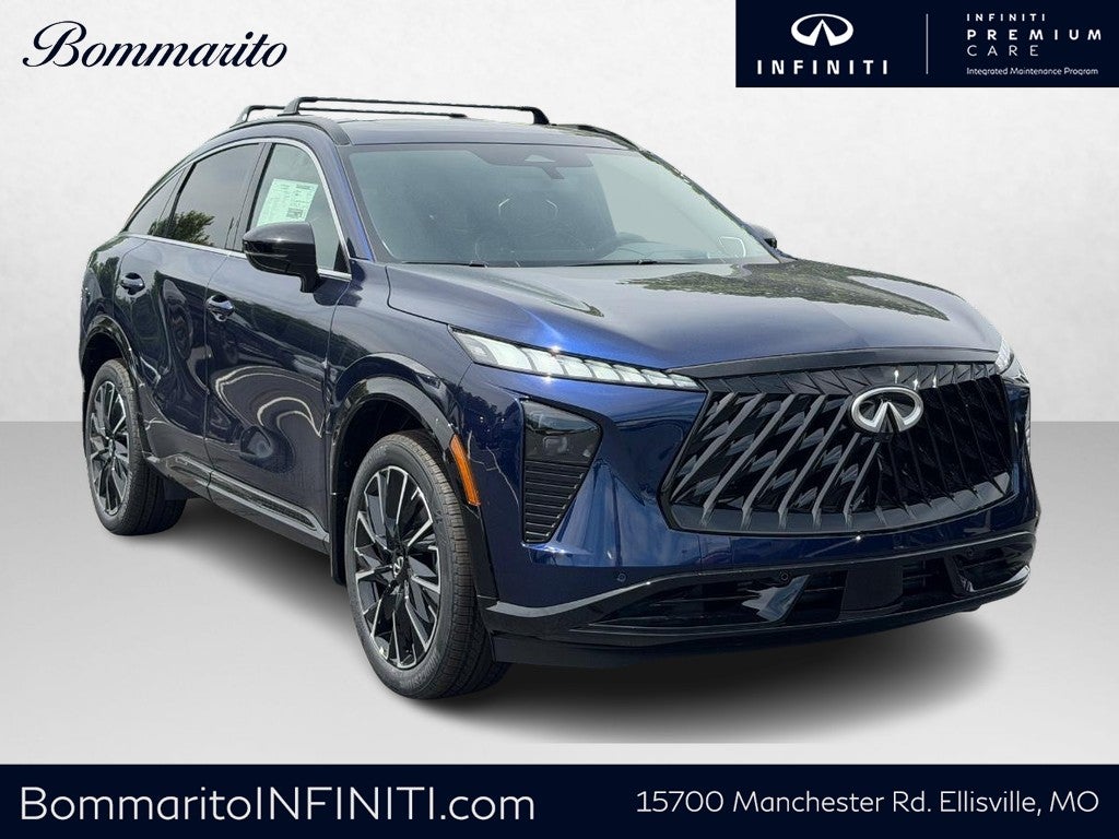 2027 INFINITI QX65 AUTOGRAPH AWD