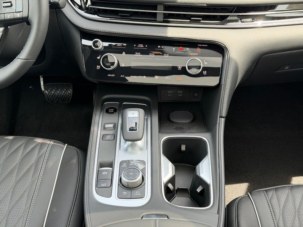 2027 INFINITI QX65 AUTOGRAPH AWD