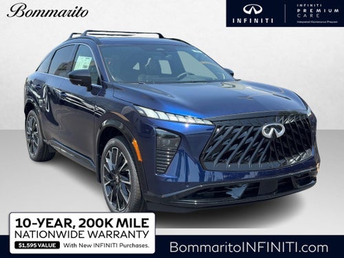 2027 INFINITI QX65 AUTOGRAPH AWD
