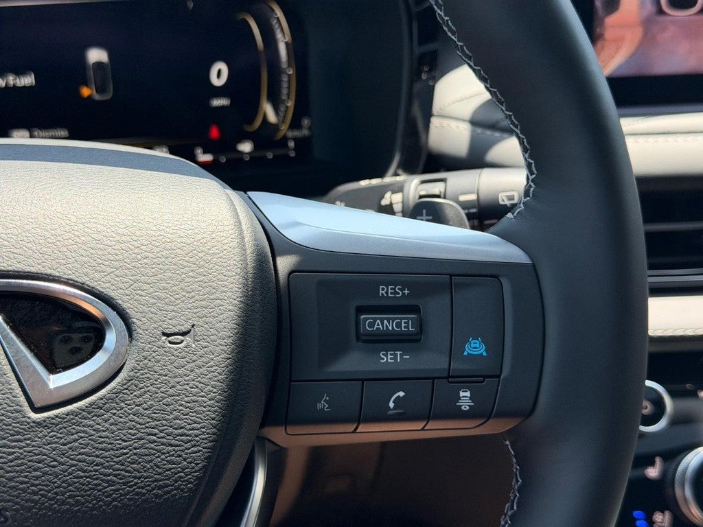 2027 INFINITI QX65 AUTOGRAPH AWD