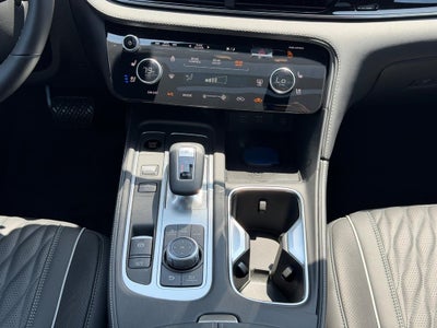 2027 INFINITI QX65 AUTOGRAPH AWD