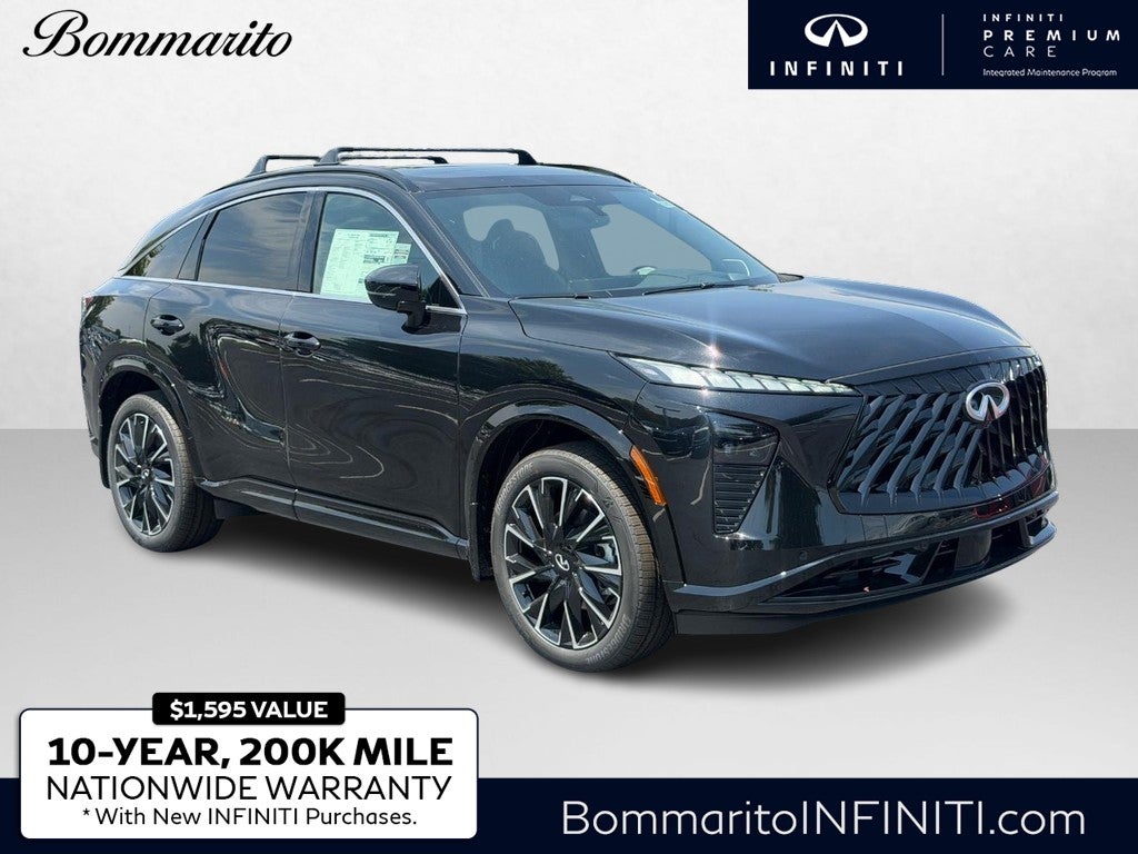 2027 INFINITI QX65 AUTOGRAPH AWD