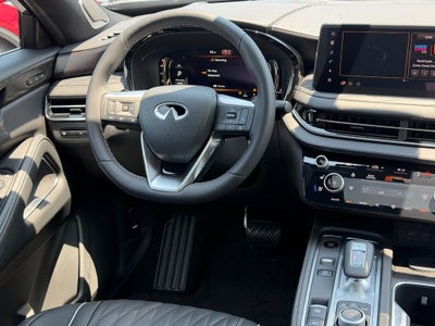 2027 INFINITI QX65 AUTOGRAPH AWD