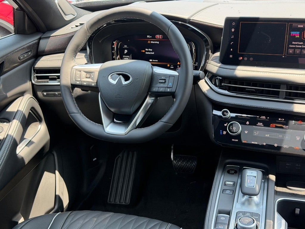 2027 INFINITI QX65 AUTOGRAPH AWD