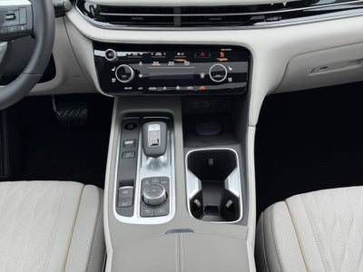 2027 INFINITI QX65 AUTOGRAPH AWD