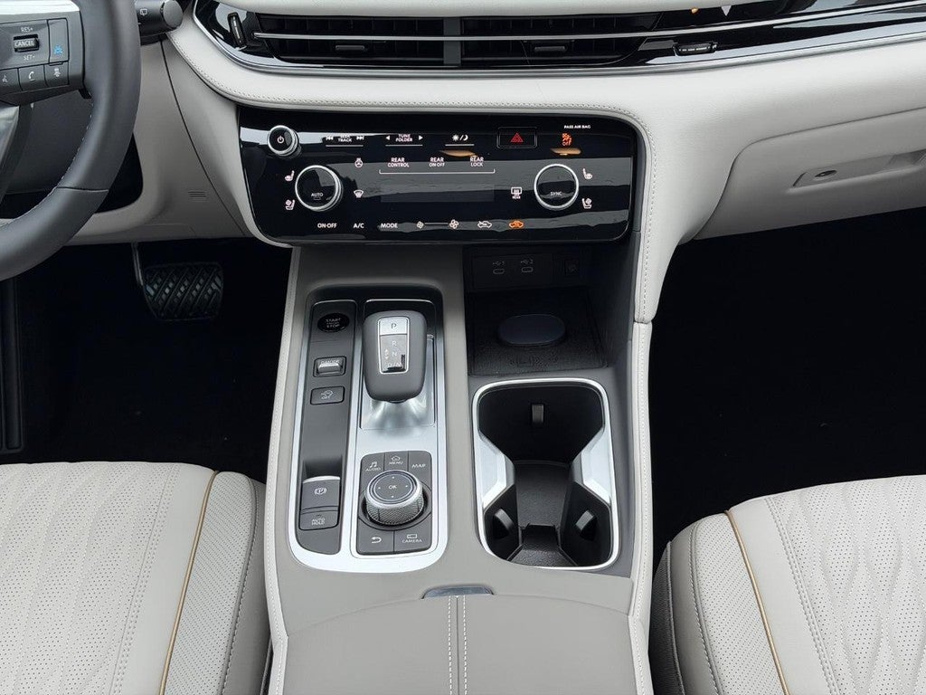 2027 INFINITI QX65 AUTOGRAPH AWD
