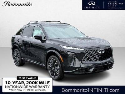 2027 INFINITI QX65 AUTOGRAPH AWD