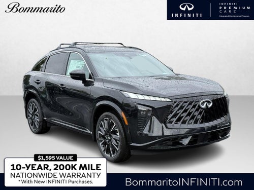 2027 INFINITI QX65 AUTOGRAPH AWD