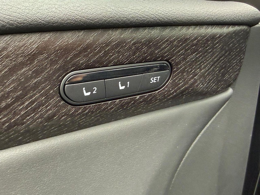 2027 INFINITI QX65 AUTOGRAPH AWD