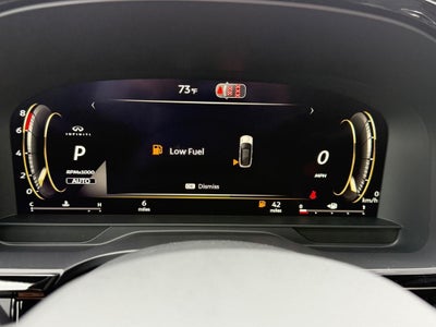 2027 INFINITI QX65 AUTOGRAPH AWD