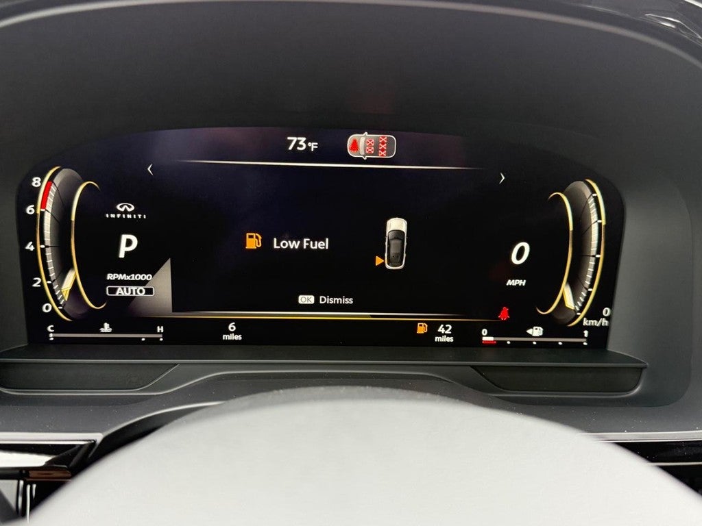 2027 INFINITI QX65 AUTOGRAPH AWD