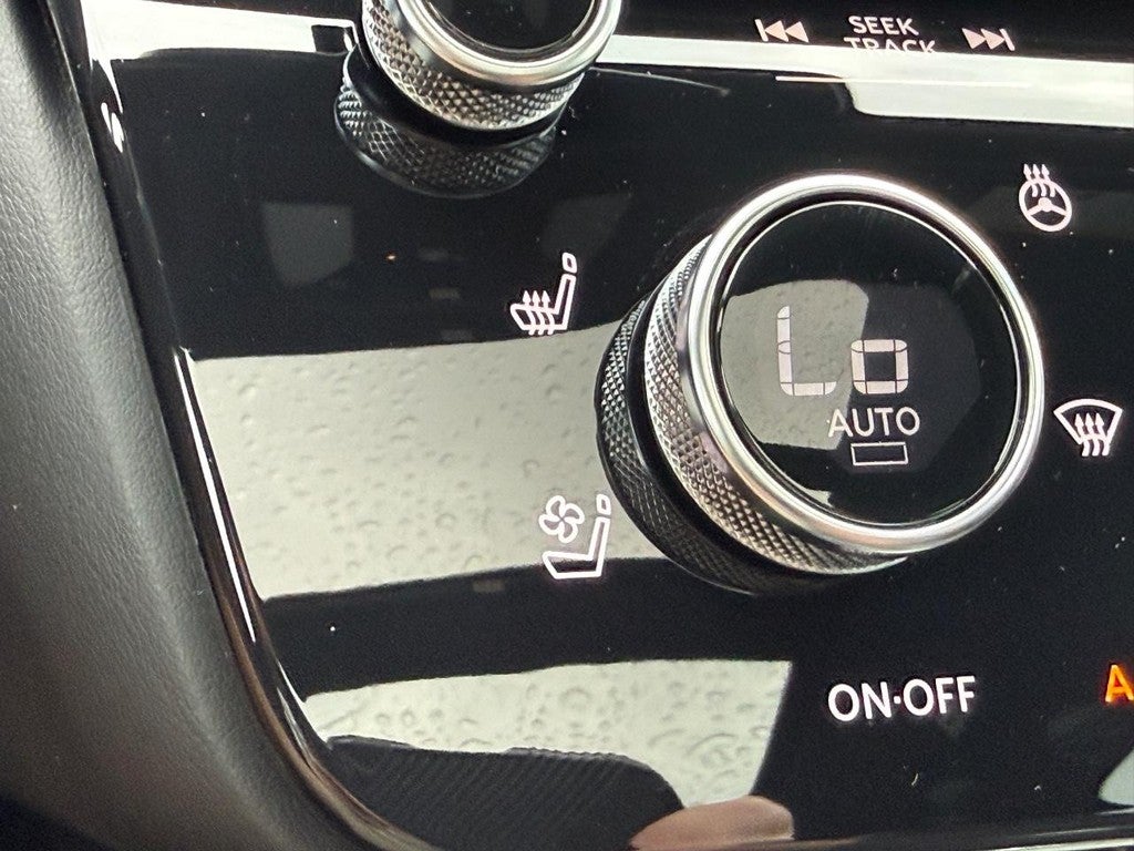 2027 INFINITI QX65 AUTOGRAPH AWD