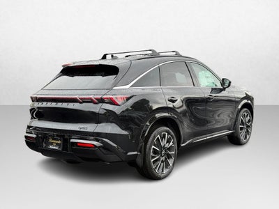 2027 INFINITI QX65 AUTOGRAPH AWD