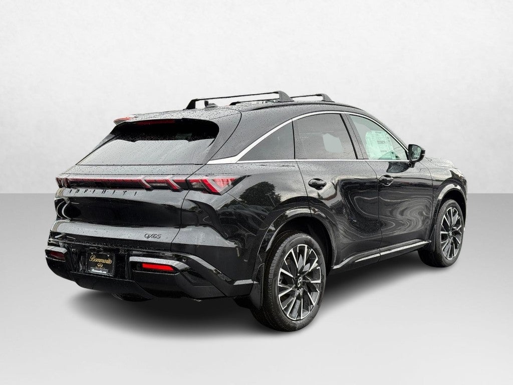 2027 INFINITI QX65 AUTOGRAPH AWD