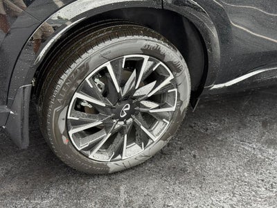 2027 INFINITI QX65 AUTOGRAPH AWD