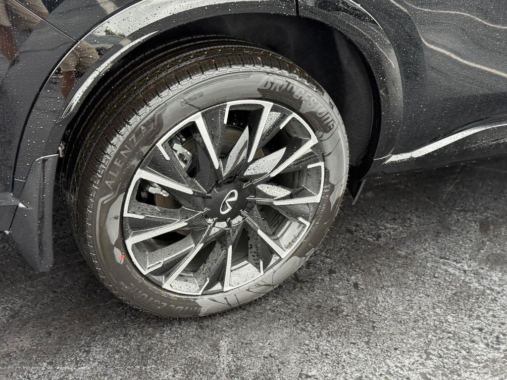 2027 INFINITI QX65 AUTOGRAPH AWD