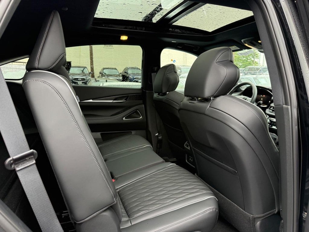 2027 INFINITI QX65 AUTOGRAPH AWD