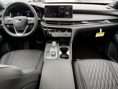 2027 INFINITI QX65 AUTOGRAPH AWD