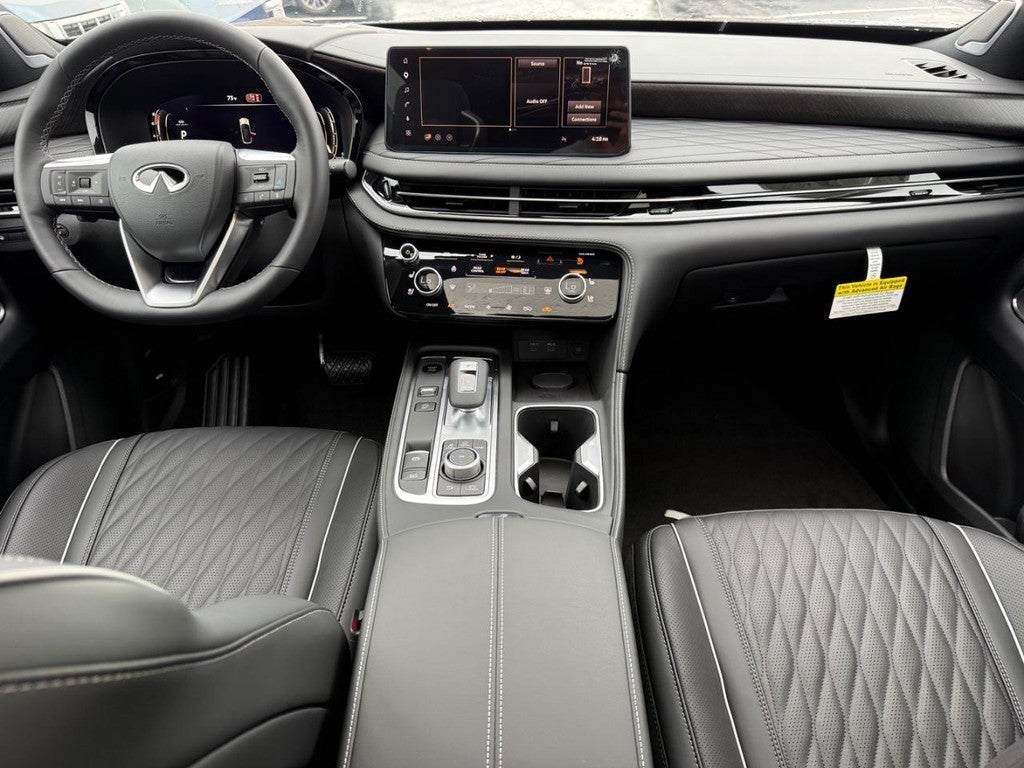 2027 INFINITI QX65 AUTOGRAPH AWD