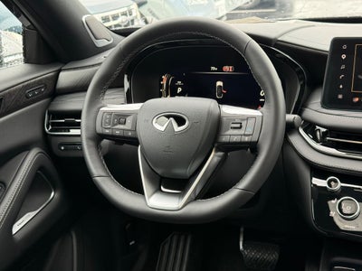 2027 INFINITI QX65 AUTOGRAPH AWD