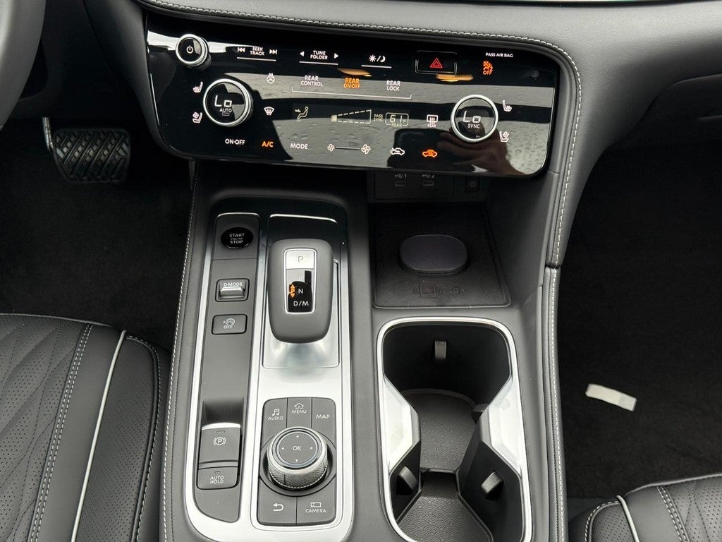 2027 INFINITI QX65 AUTOGRAPH AWD