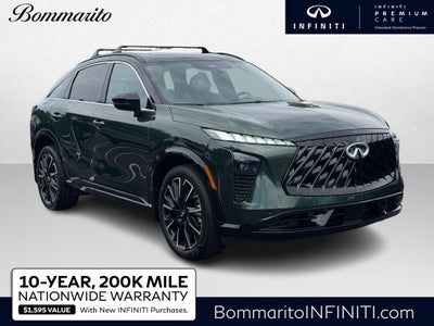 2027 INFINITI QX65 AUTOGRAPH AWD