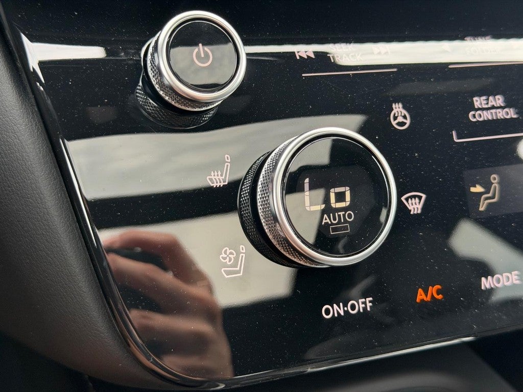 2027 INFINITI QX65 AUTOGRAPH AWD