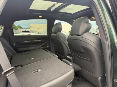 2027 INFINITI QX65 AUTOGRAPH AWD
