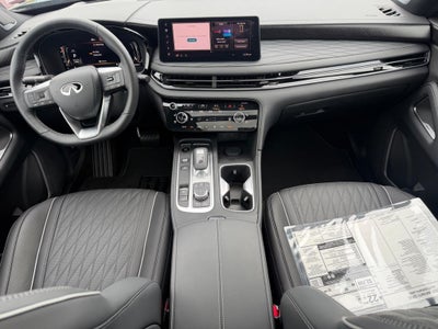 2027 INFINITI QX65 AUTOGRAPH AWD