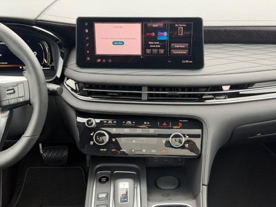 2027 INFINITI QX65 AUTOGRAPH AWD