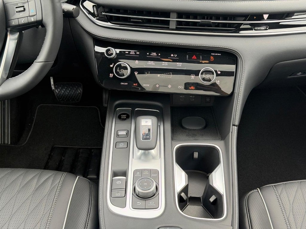 2027 INFINITI QX65 AUTOGRAPH AWD