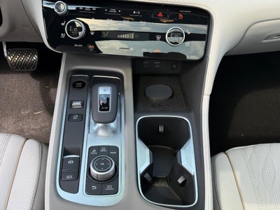2027 INFINITI QX65 AUTOGRAPH AWD