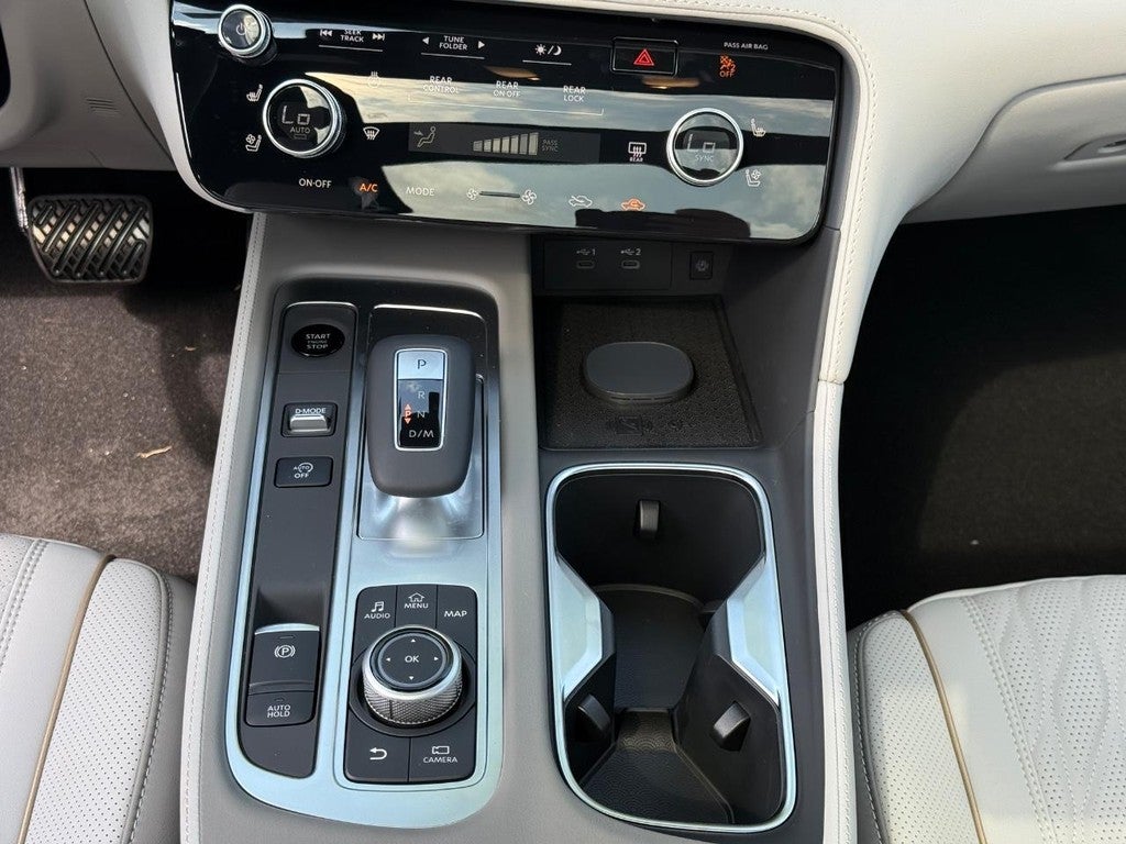 2027 INFINITI QX65 AUTOGRAPH AWD