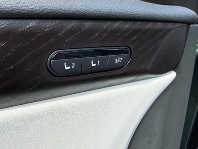 2027 INFINITI QX65 AUTOGRAPH AWD