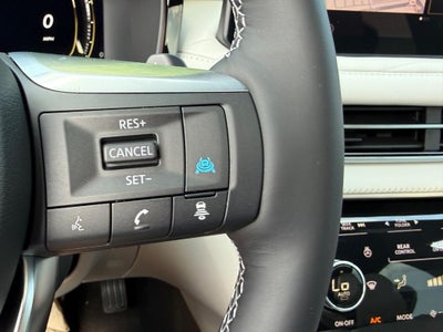 2027 INFINITI QX65 AUTOGRAPH AWD